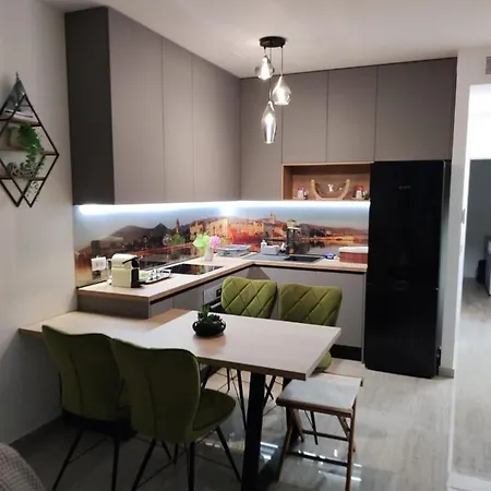 Διαμέρισμα Gabriela Τρογκίρ