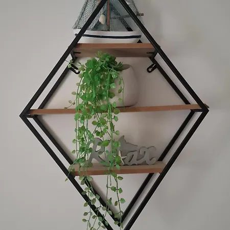 Gabriela Apartment *