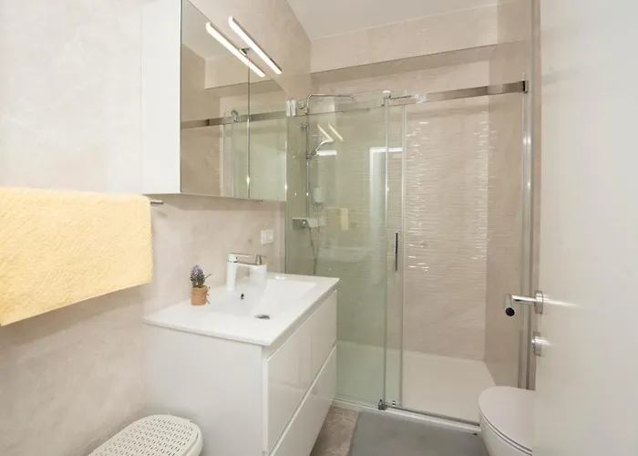 Gabriela Apartment *