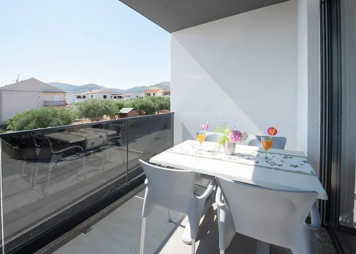 Gabriela Apartment *