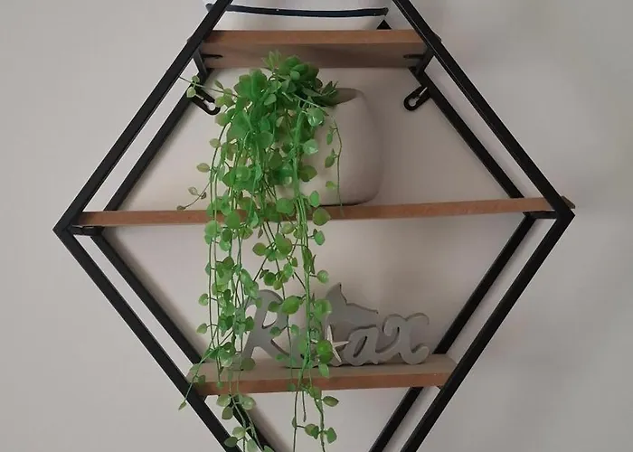 Gabriela Apartment *