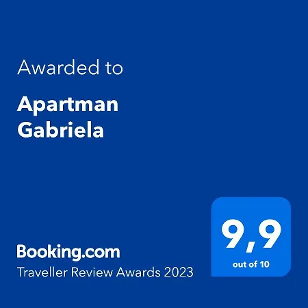 Appartement Gabriela Trogir